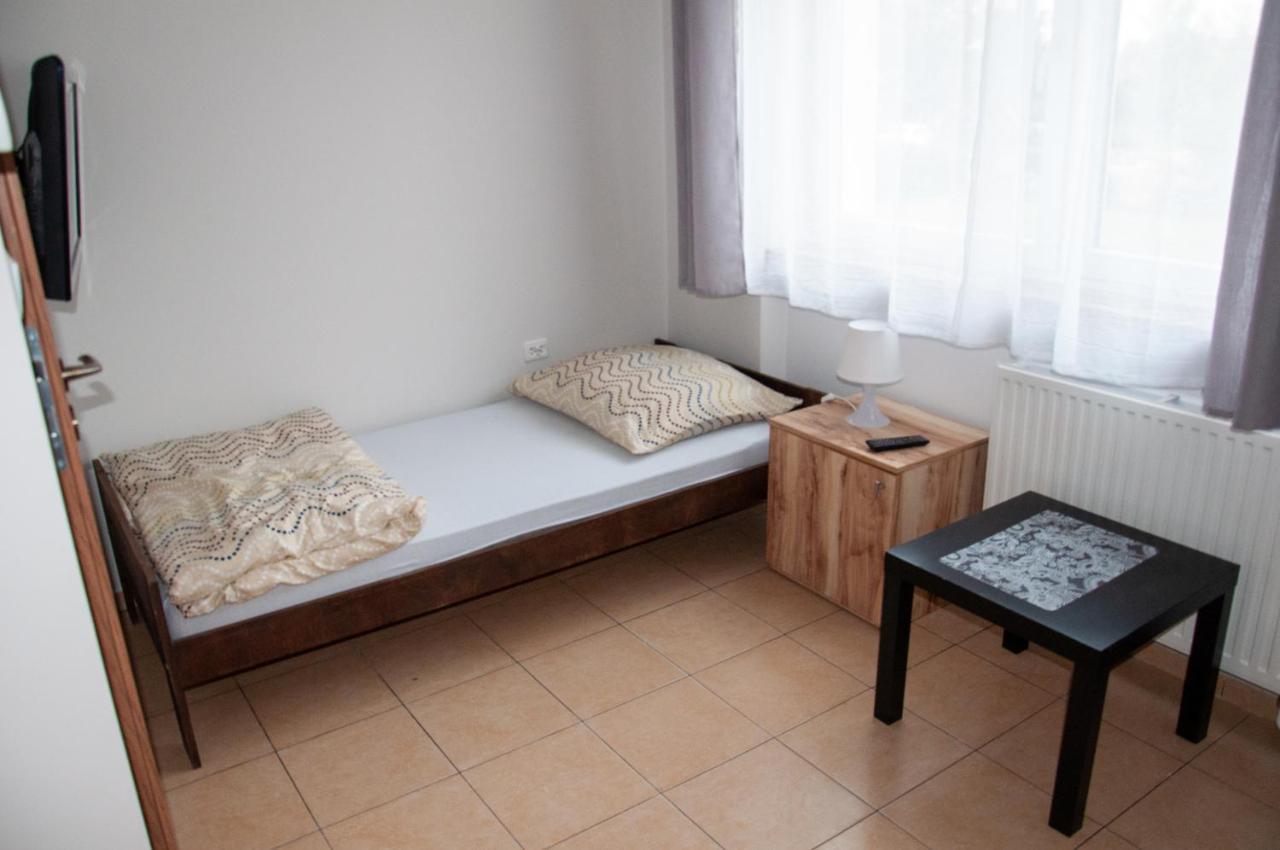 Pensjonat Dobranocka Breslavia Exterior foto