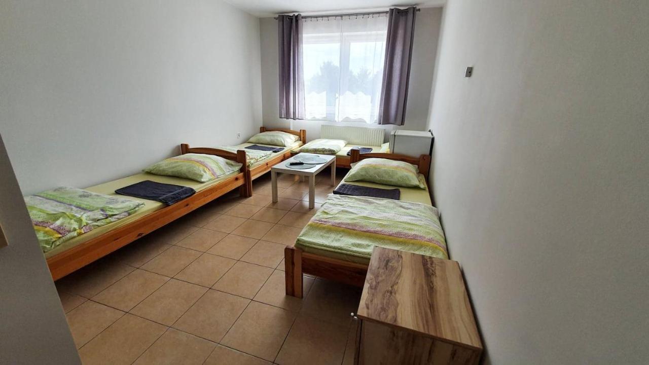 Pensjonat Dobranocka Breslavia Exterior foto